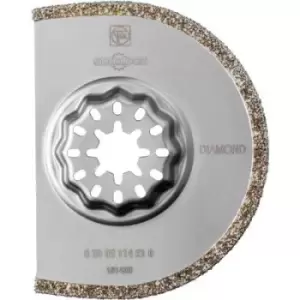 Image of Fein 63502114210 Fein Diamond Semicircle blade 75mm