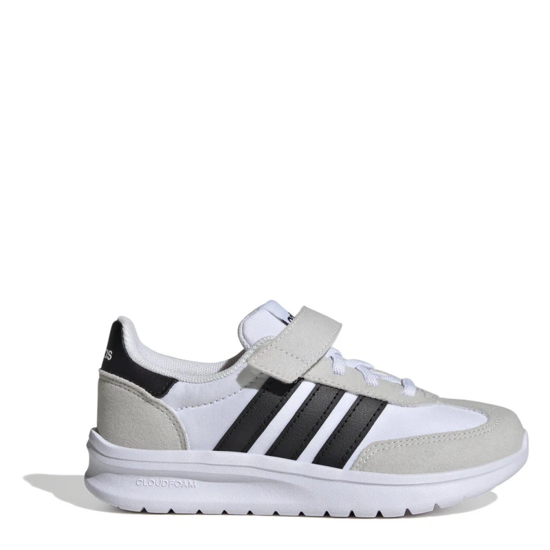 Image of adidas Run 70s 2.0 El C Runners Girls Runners C10 (28) White 02345601100