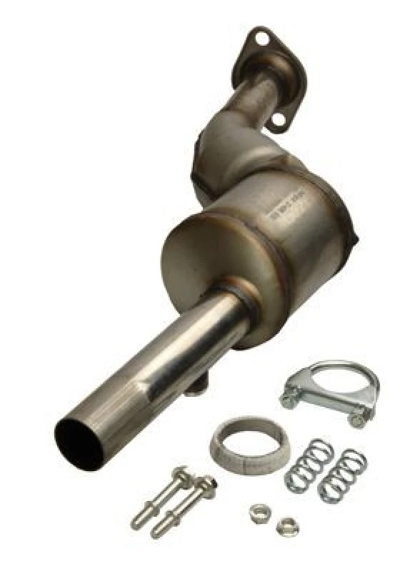 Image of MAXGEAR Catalytic converter MAXGEAR 27-6098