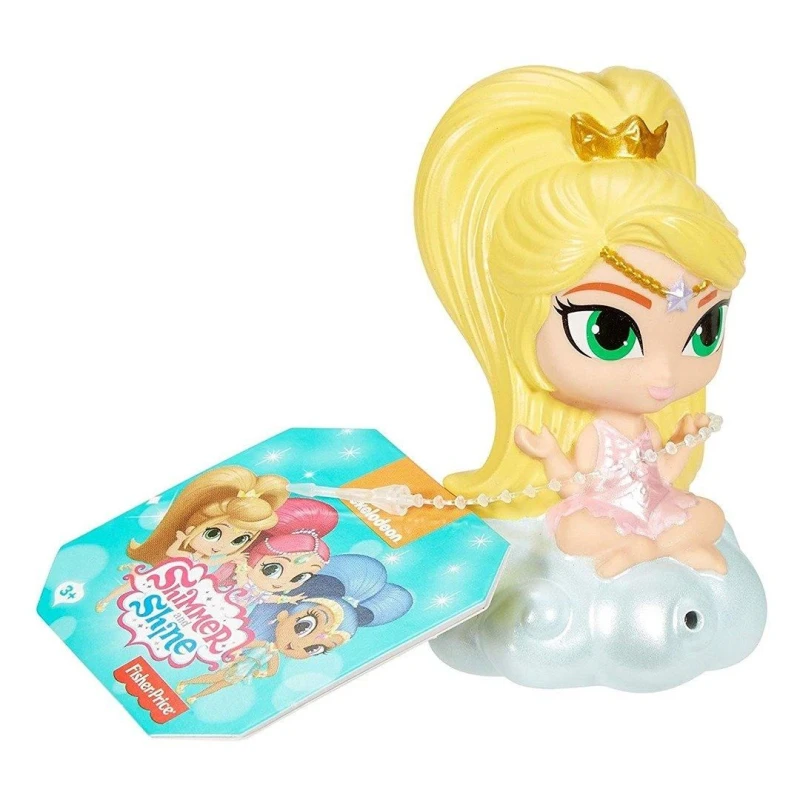 Image of Fisher Price Shimmer and Shine Leah Bath Squirter Multi unisex