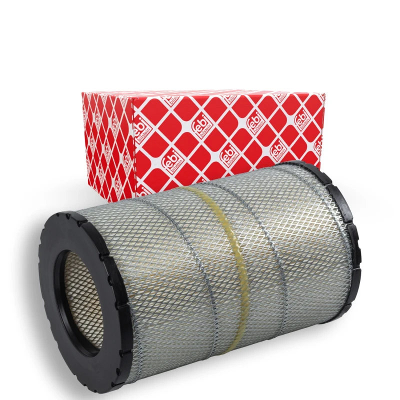 Image of FEBI BILSTEIN 170901 Air filter Filter Insert Air Filter (8)