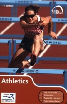 Image of Athletics by UK Athletics Paperback