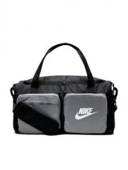 image of Nike Future Pro Duffle Bag - Black/Grey