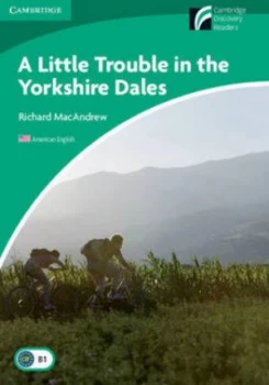 Image of A Little Trouble in the Yorkshire Dales by Richard Macandrew Paperback