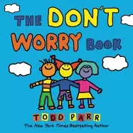Image of dont worry book