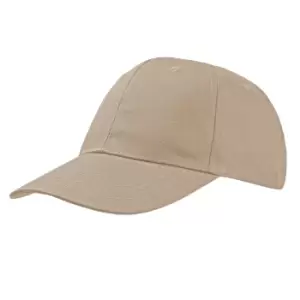 Image of Atlantis Start 6 Panel Baseball Cap (Pack of 2) (One Size) (Khaki)