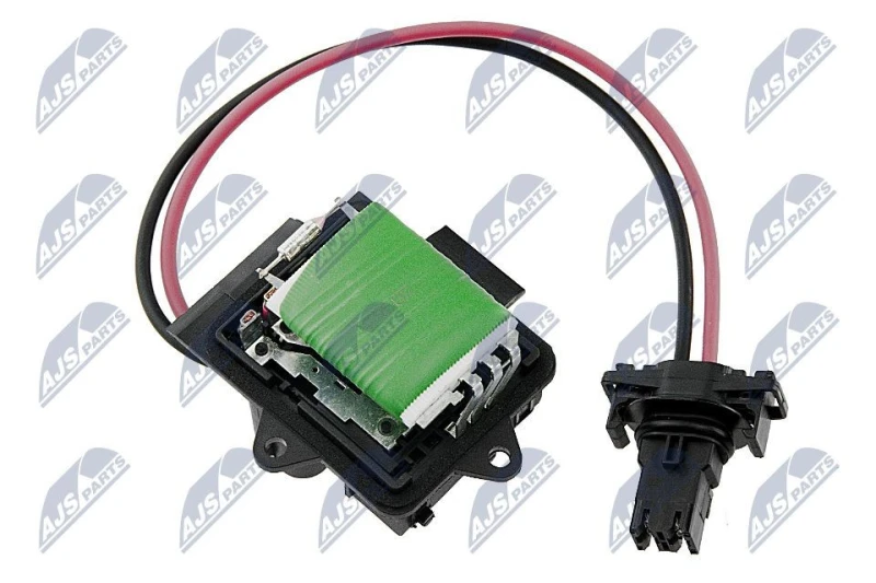 Image of NTY Blower motor resistor NTY ERD-RE-002