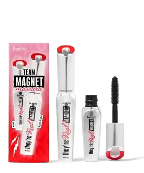 Benefit Cosmetics Team Magnet Mascara Lengthening Mascara Value Set, Size: Kit