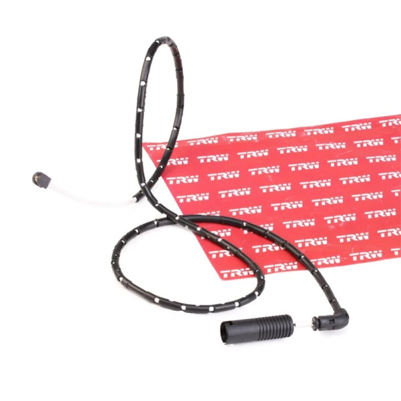 Image of QUICK BRAKE Brake pad wear sensor QUICK BRAKE WS 0246 A