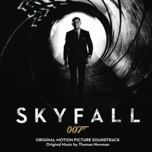 image of Skyfall CD Album