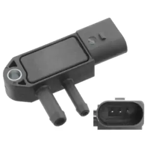 Image of Exhaust Gas Pressure Sensor 40766 by Febi Bilstein