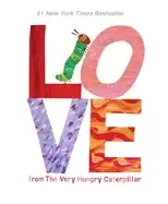 Image of love from the very hungry caterpillar