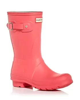 Image of Hunter Womens Original Short Rain Boots