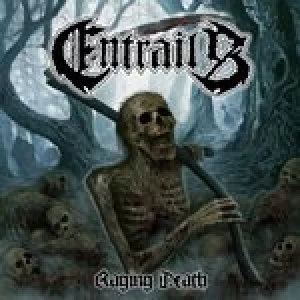 image of Entrails - Raging Death (Limited Edition) (Music CD)