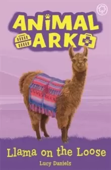 Image of Animal Ark, New 10: Llama on the Loose : Book 10