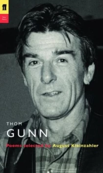 Image of Thom Gunn by Thom Gunn Paperback