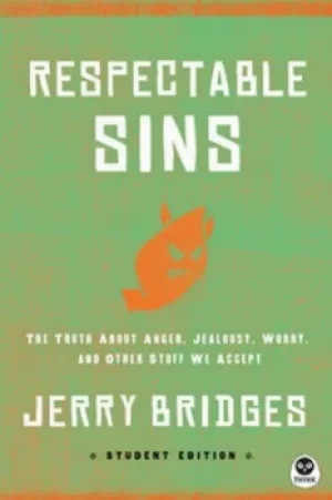 Image of Respectable sins by Jerry Bridges
