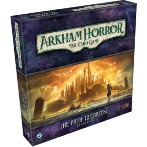 Image of Arkham Horror LCG Path to Carcosa Expansion