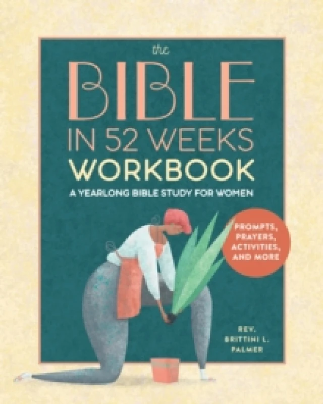 Image of The Bible in 52 Weeks Workbook : A Yearlong Bible Study For Her Paperback / softback