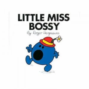 Image of Little Miss Bossy by Roger Hargreaves Paperback