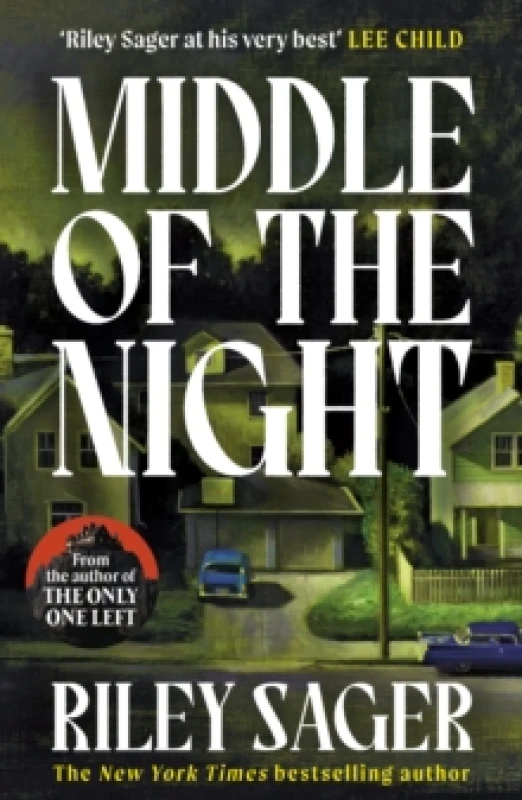 Image of Middle of the Night : A totally gripping and unputdownable thriller with a jaw-dropping twist Paperback / softback