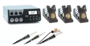 Image of Weller Wr 3000M Er Rework Station, 360W, 230V, Euro