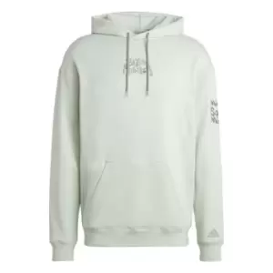 Image of adidas FC Bayern Chinese Story Hoodie Mens - Green