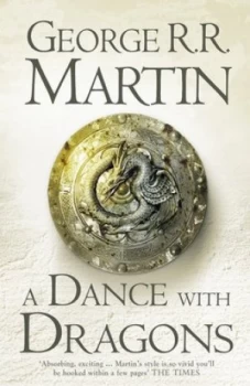 Image of A Dance with Dragons by George R. R Martin Hardback