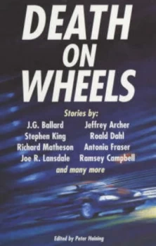 Image of Death on Wheels Paperback