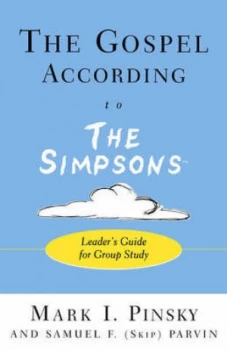 Image of The Gospel according to the Simpsons by Mark I Pinsky