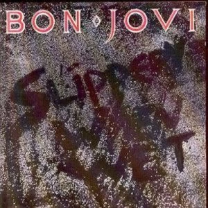 Image of Slippery When Wet by Bon Jovi CD Album