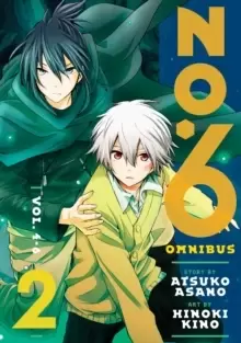 Image of NO. 6 Manga Omnibus 2 (Vol. 4-6)