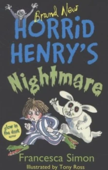Image of Horrid Henrys Nightmare by Francesca Simon Paperback
