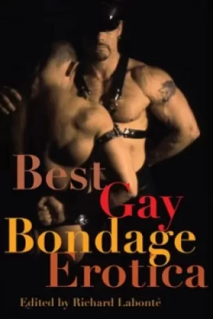 Image of Best gay bondage erotica by Richard Labont