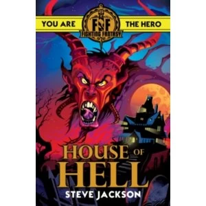 Image of Fighting Fantasy: House of Hell