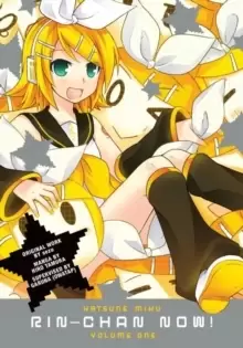 Image of Hatsune Miku: Rin-chan Now! Volume 1