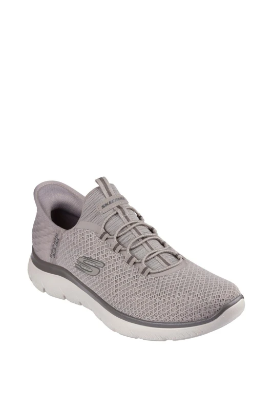 Image of Skechers Slip-Ins: Summits - High Range - Nude Nude 12