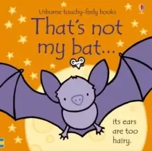 Image of That's not my bat...