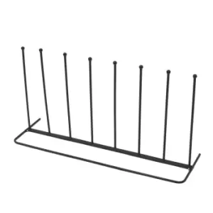 image of 4 Pair Wellington Boot Rack Stand