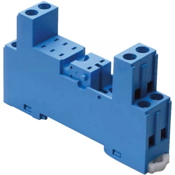 Image of Finder 95.85.3 Relay Socket 250V 10A for 40.52 / 40.61 and 44.62 S...