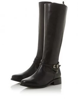 Dune London Dune London Wide Fit True Long Riding Boot