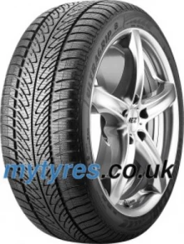 Image of Goodyear UltraGrip 8 Performance ( 205/45 R17 88V XL )
