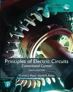 Image of principles of electric circuits conventional current