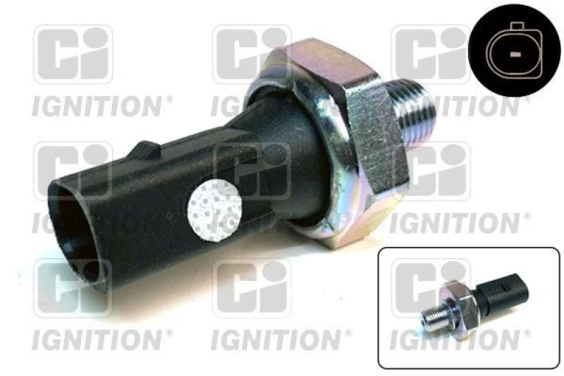 Image of QUINTON HAZELL Oil pressure switch QUINTON HAZELL XOPS116
