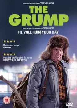 image of The Grump - DVD - Used