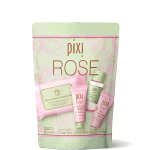 image of Pixi Beauty Rose Beauty In A Bag, Green, Women