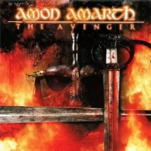 image of The Avenger by Amon Amarth Vinyl Album