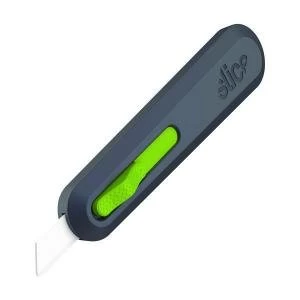 Image of Slice Auto Retract Utility Knife With Ceramic Blade 10554