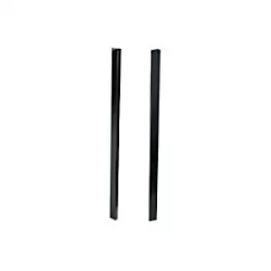 Image of GBC Slide Binder A4 5mm Black Pack of 25