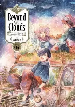 Image of Beyond the Clouds 4 by Nicke